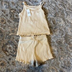 NWT gap summer outfit